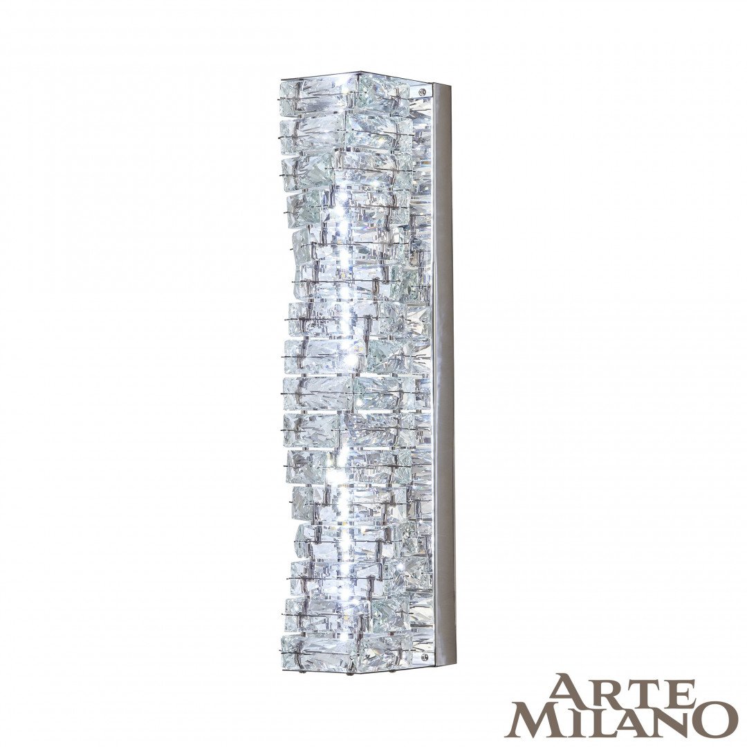 2152B.D110.H500.LED.5 Ni Настенное бра Arte Milano 2152B.D110.H500.LED.5 Ni