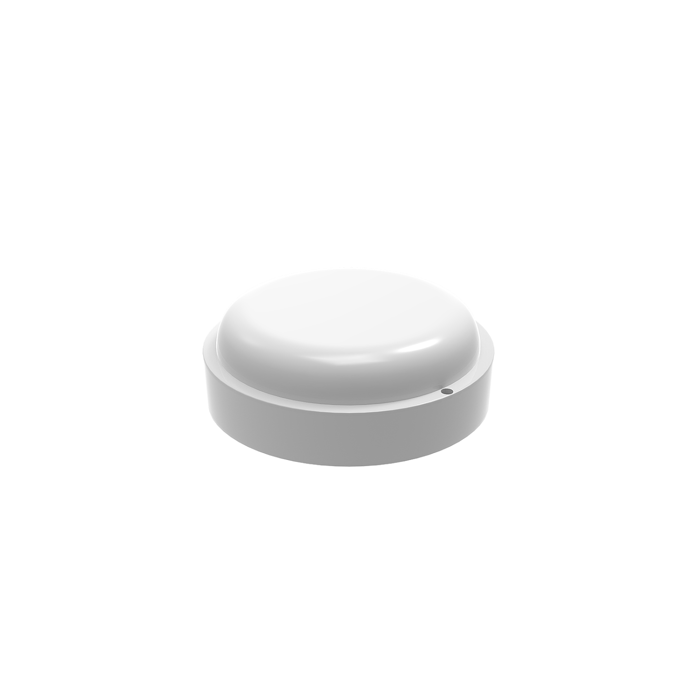 Потолочный светодиодный светильник Gauss Eco IP65 126418212