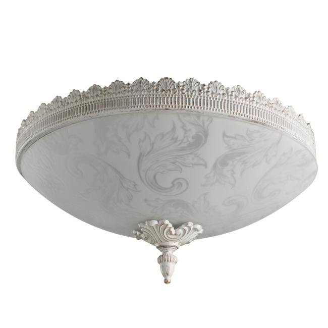 Настенно потолочный светильник Arte Lamp CROWN A4541PL-3WG