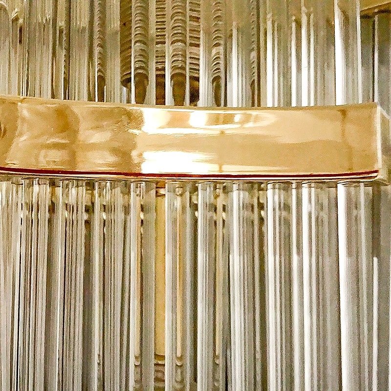 L55820.86 Подвесная люстра L'Arte Luce Luxury Italian Brass L55820.86