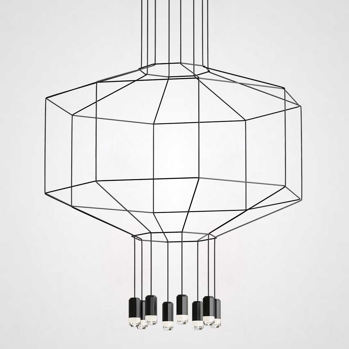 377876-22 Подвесной светильник ImperiumLoft 377876-22