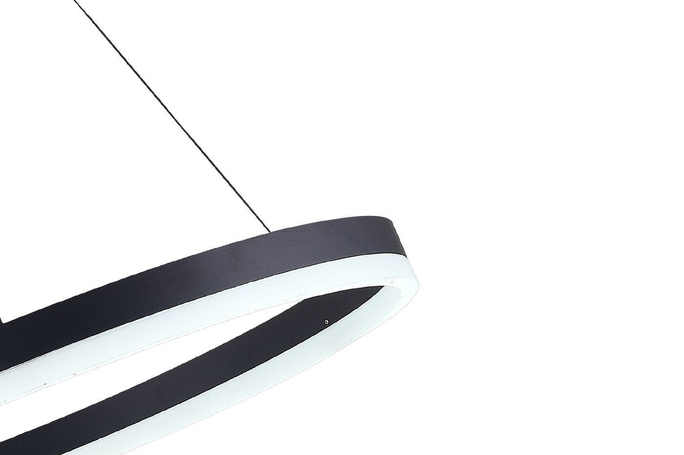 Подвесная люстра Natali Kovaltseva Oreol LED LAMPS 81295