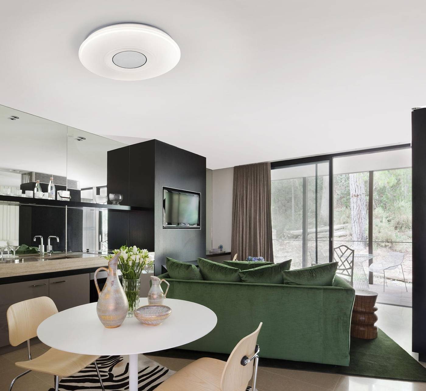 CL703M60 Потолочный LED светильник Citilux Light & Music CL703M60