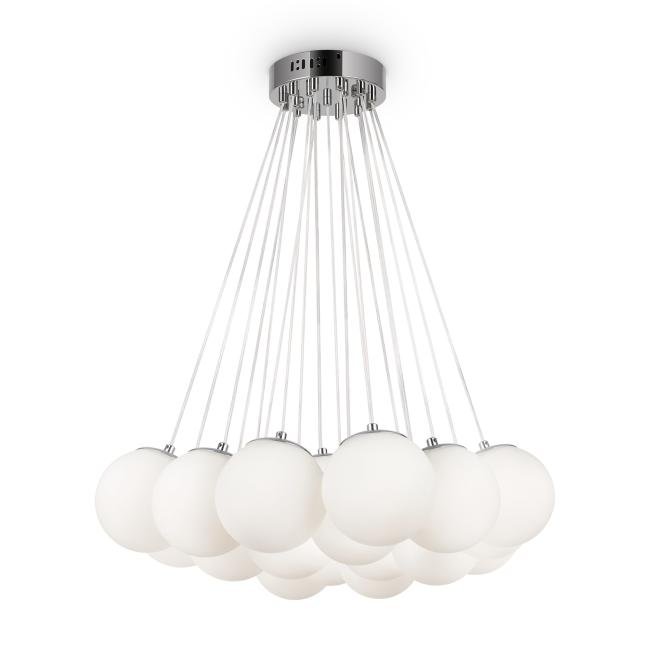 FR5231PL-19CH Подвесная люстра Freya Fiesta FR5231PL-19CH