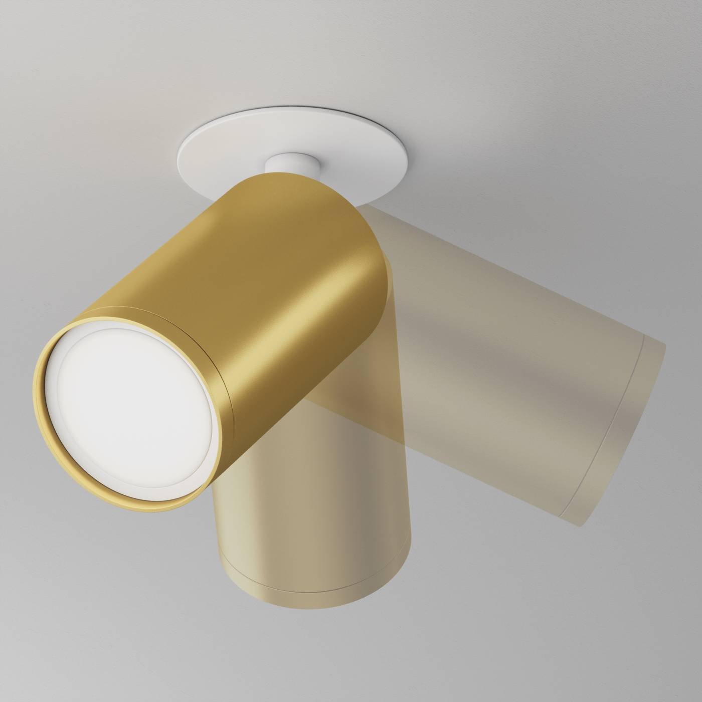 C049CL-U-1WMG Встраиваемый светильник Maytoni Focus S C049CL-U-1WMG