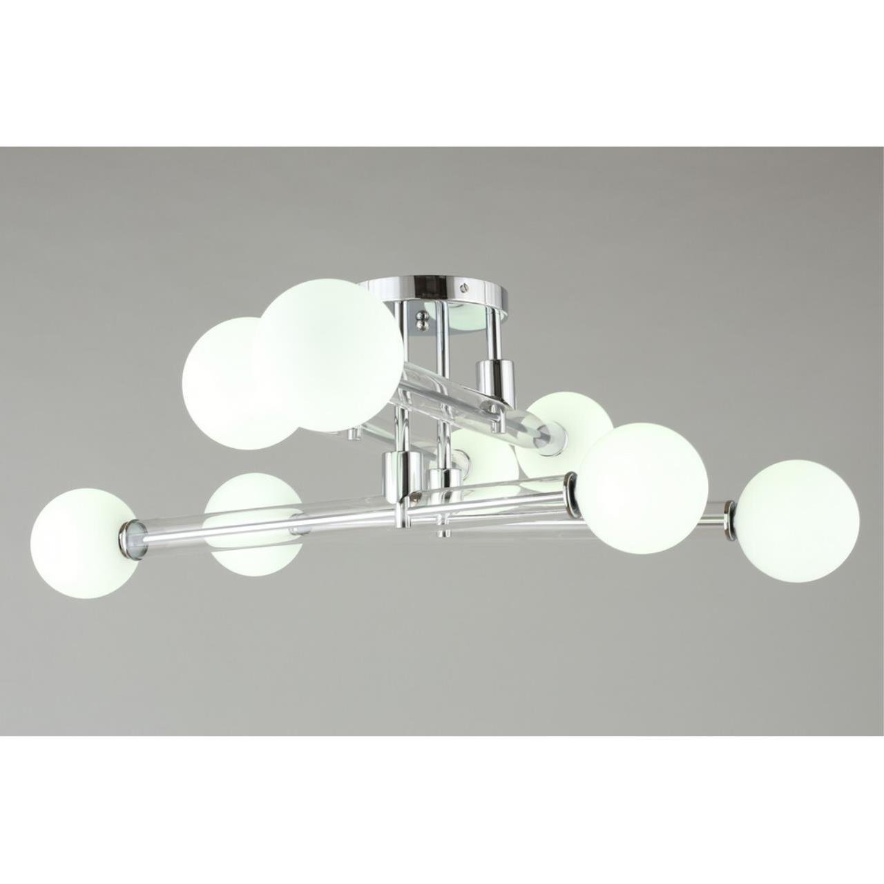 Потолочная люстра Omnilux Bucine OML-29517-08