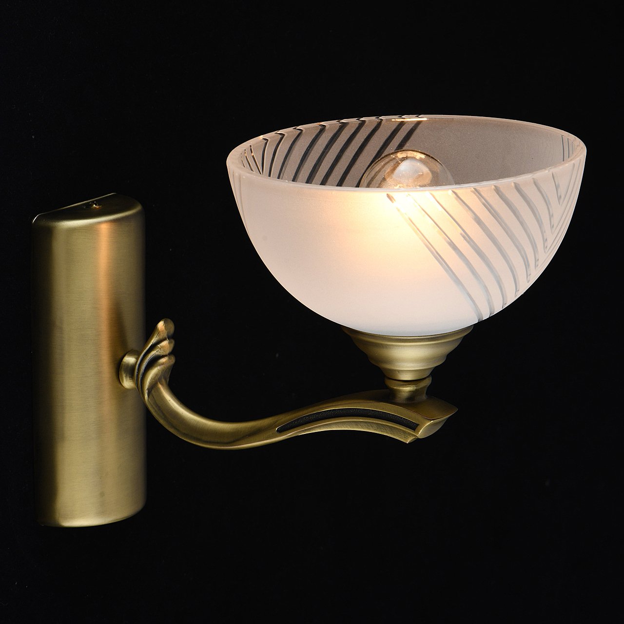 317024601 Настенное бра MW Light Афродита 317024601