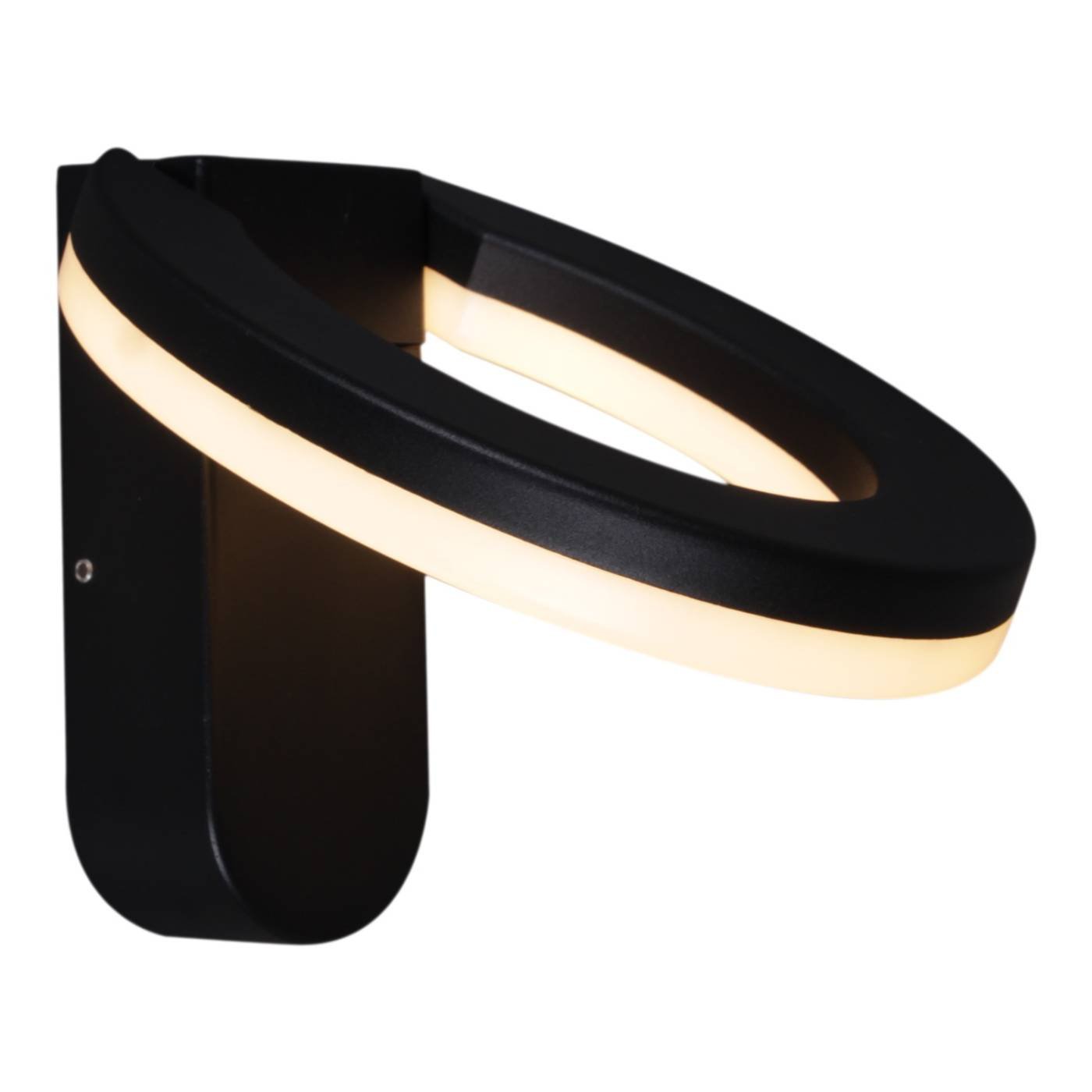 Настенный светильник Reluce 86871-9.2-001JH LED12W BK RLOS