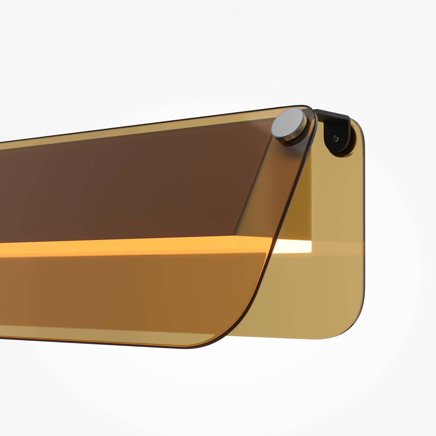 Настенный светильник Maytoni Flat MOD296WL-L6BC3K