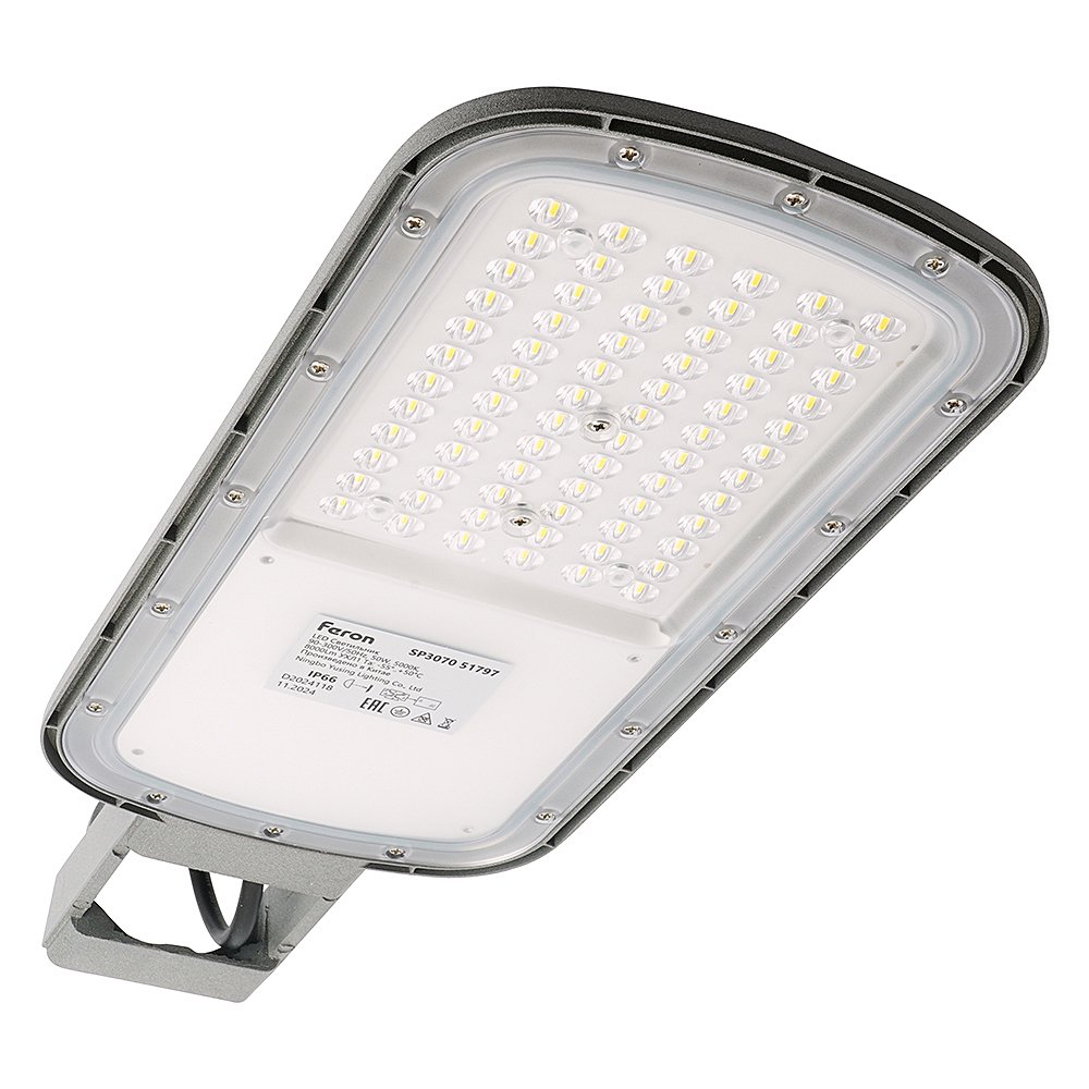 Консольный уличный светильник Feron SP3070 51797