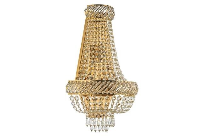 Bari E 2.20.200 G Настенное бра Dio D'Arte Bari Gold Bari E 2.20.200 G