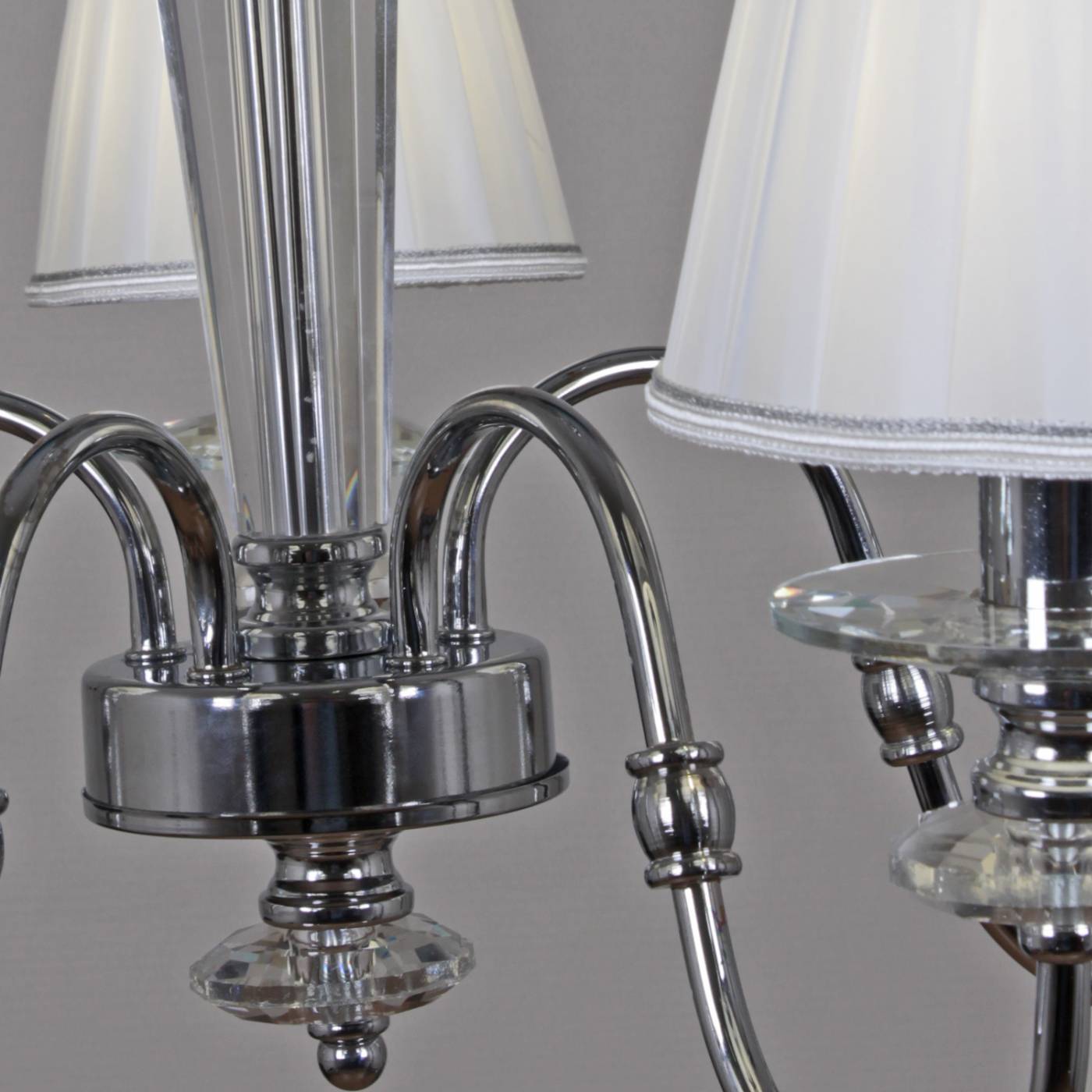 Подвесная люстра Reluce 60300-0.4-05 CH