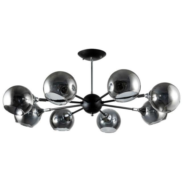 A2708PL-8BK Потолочная люстра Arte Lamp Lagos A2708PL-8BK