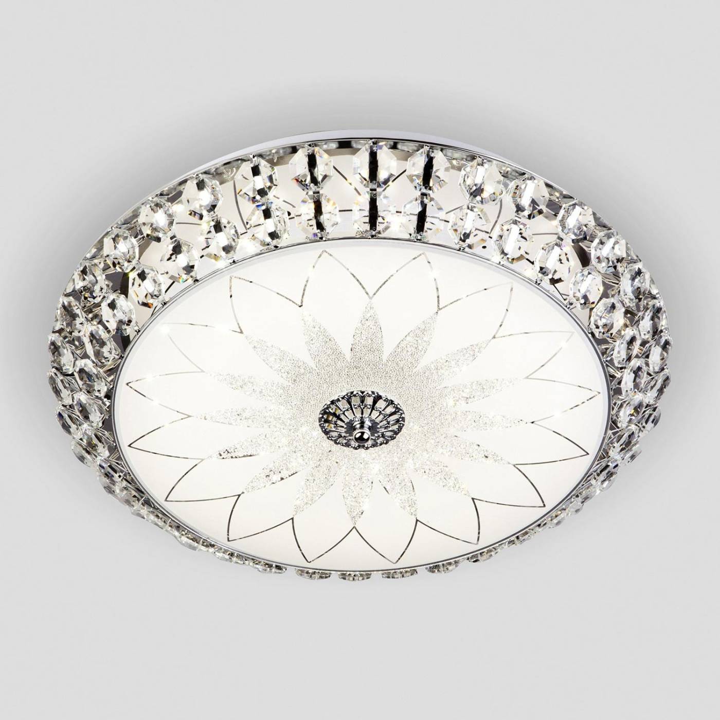 Потолочный светильник L LED4U L1111-600 CR