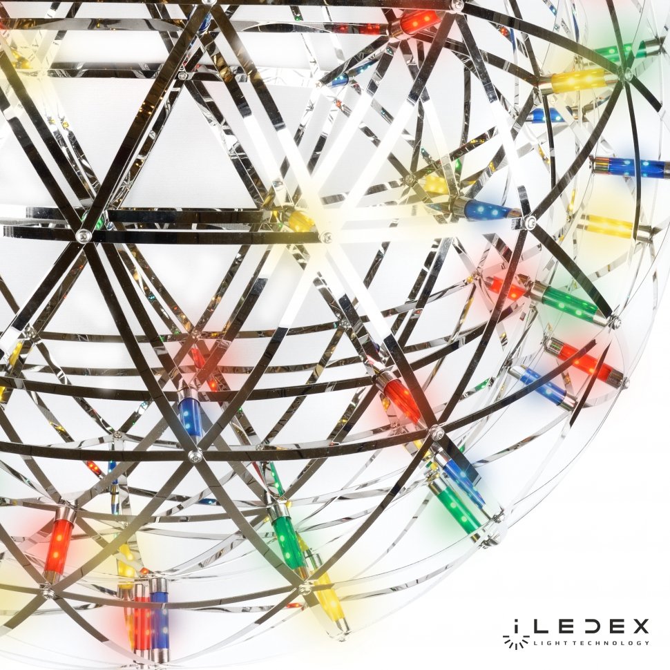 FG 600-92 RGB CR Подвесная люстра ILedex Stratosphere FG 600-92 RGB CR