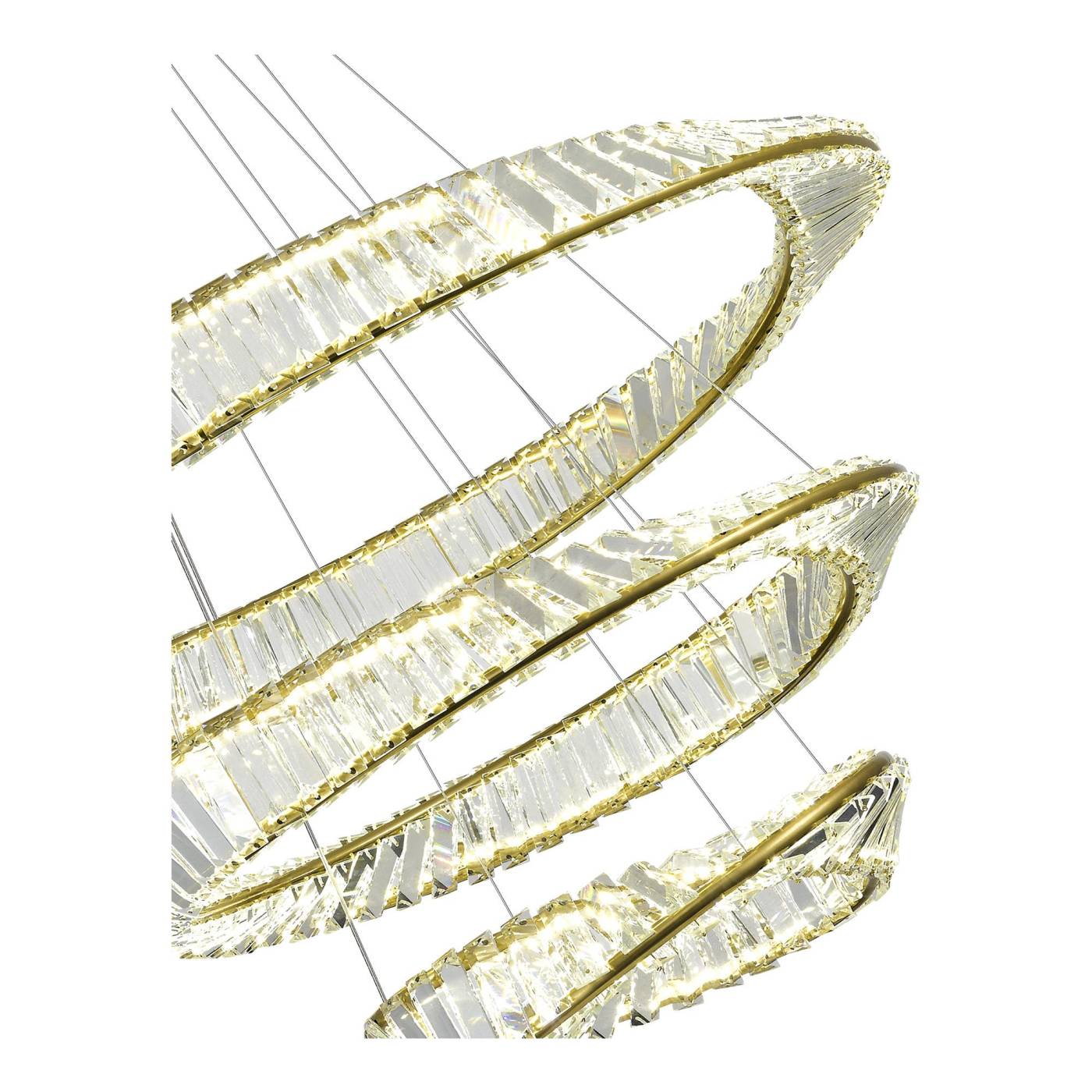 SL6204.301.03 Подвесная люстра ST Luce Ritorto SL6204.301.03