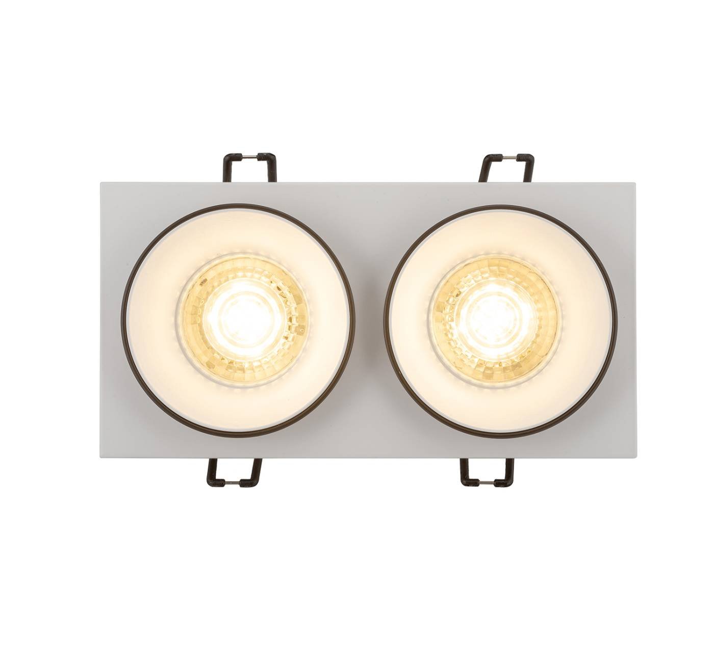 DK2422-BK Встраиваемый светильник Denkirs Dk2400 DK2422-BK