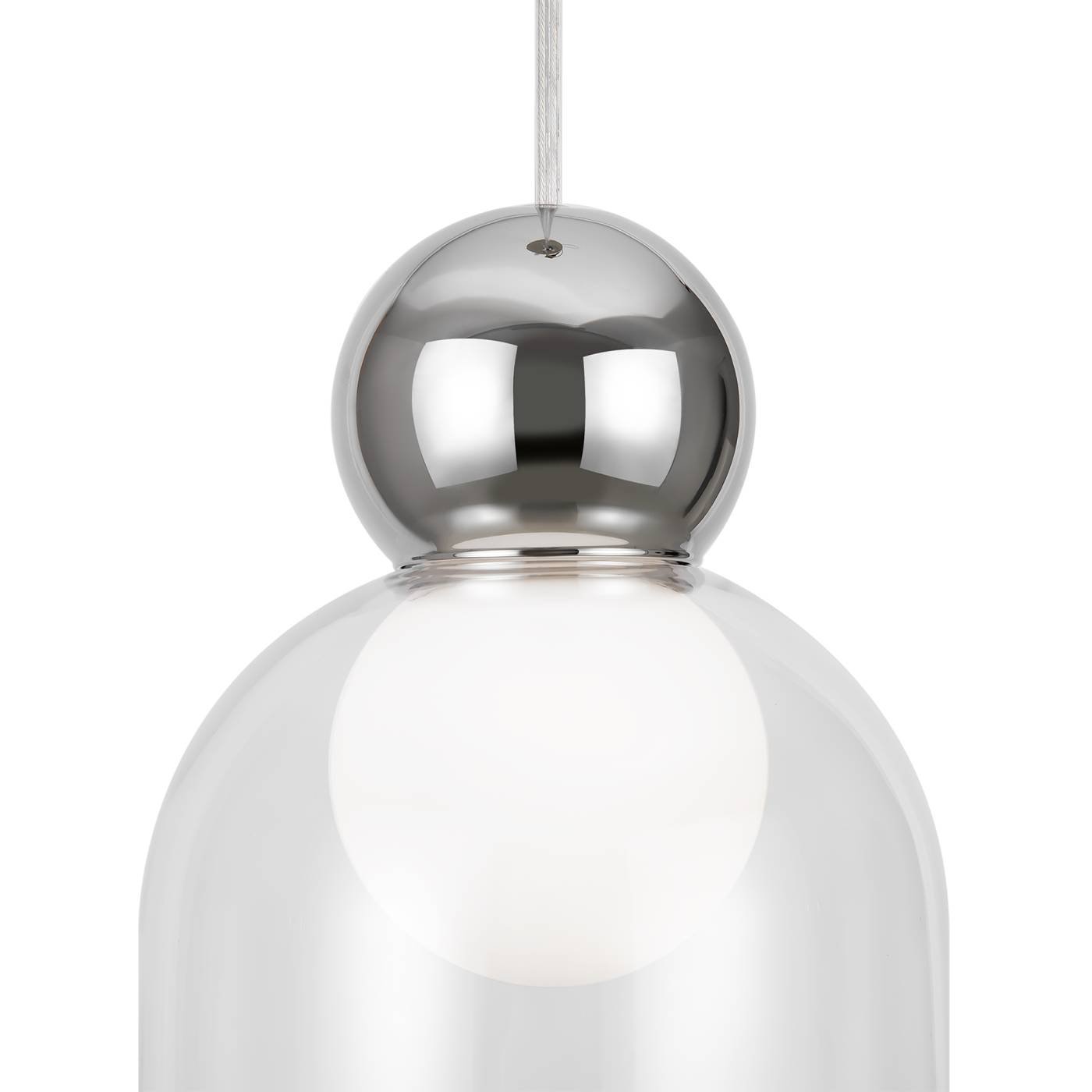 FR5220PL-01CH Светильник подвесной Freya Focus FR5220PL-01CH