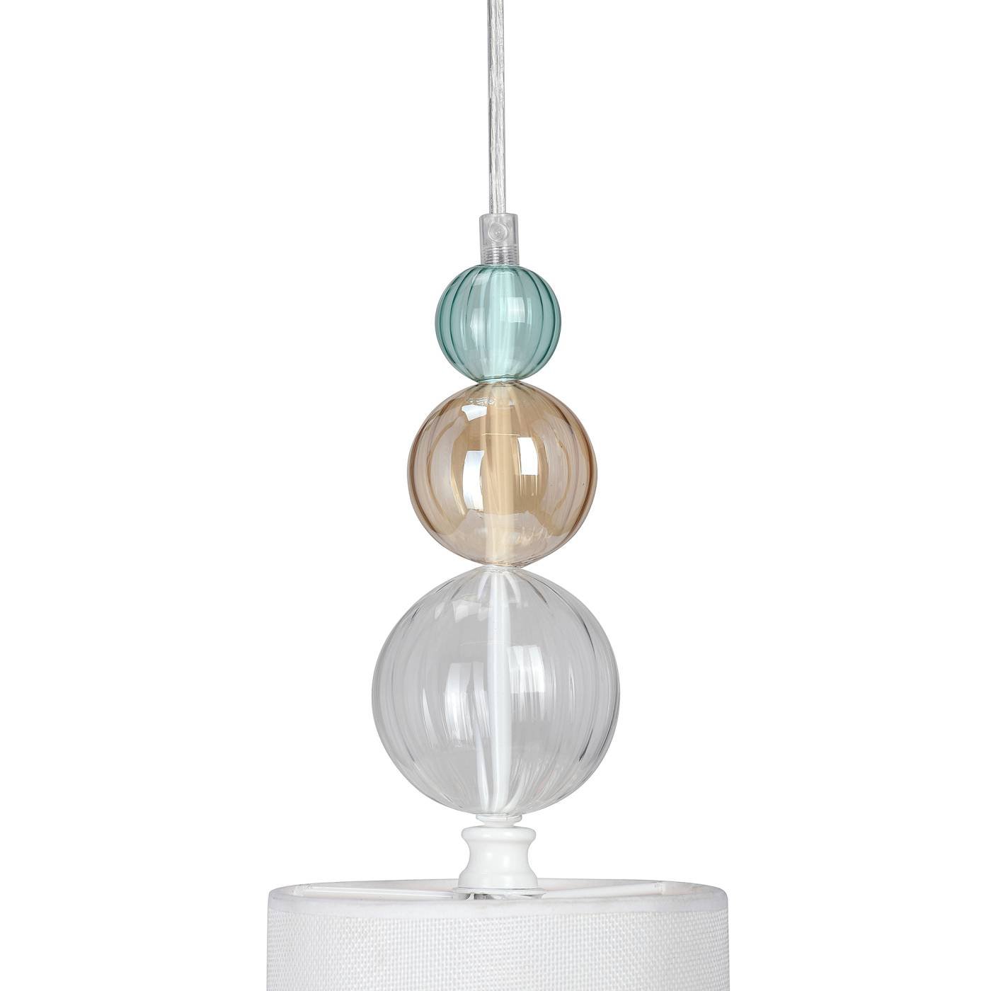 Светильник подвесной Vitaluce V2995-0/1S