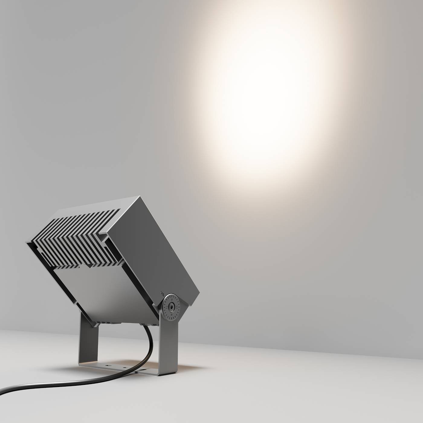 Прожектор уличный Arlight Block 052371