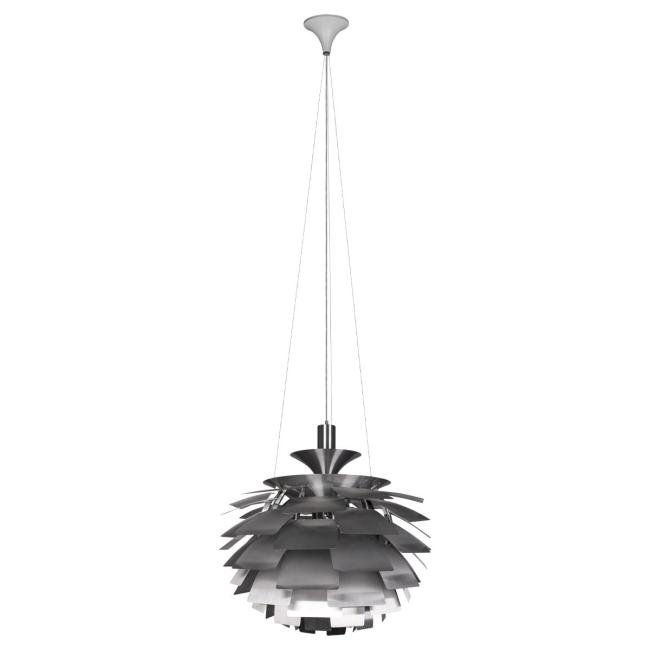 10156/800 Silver Подвесная люстра Loft It Artichoke 10156/800 Silver