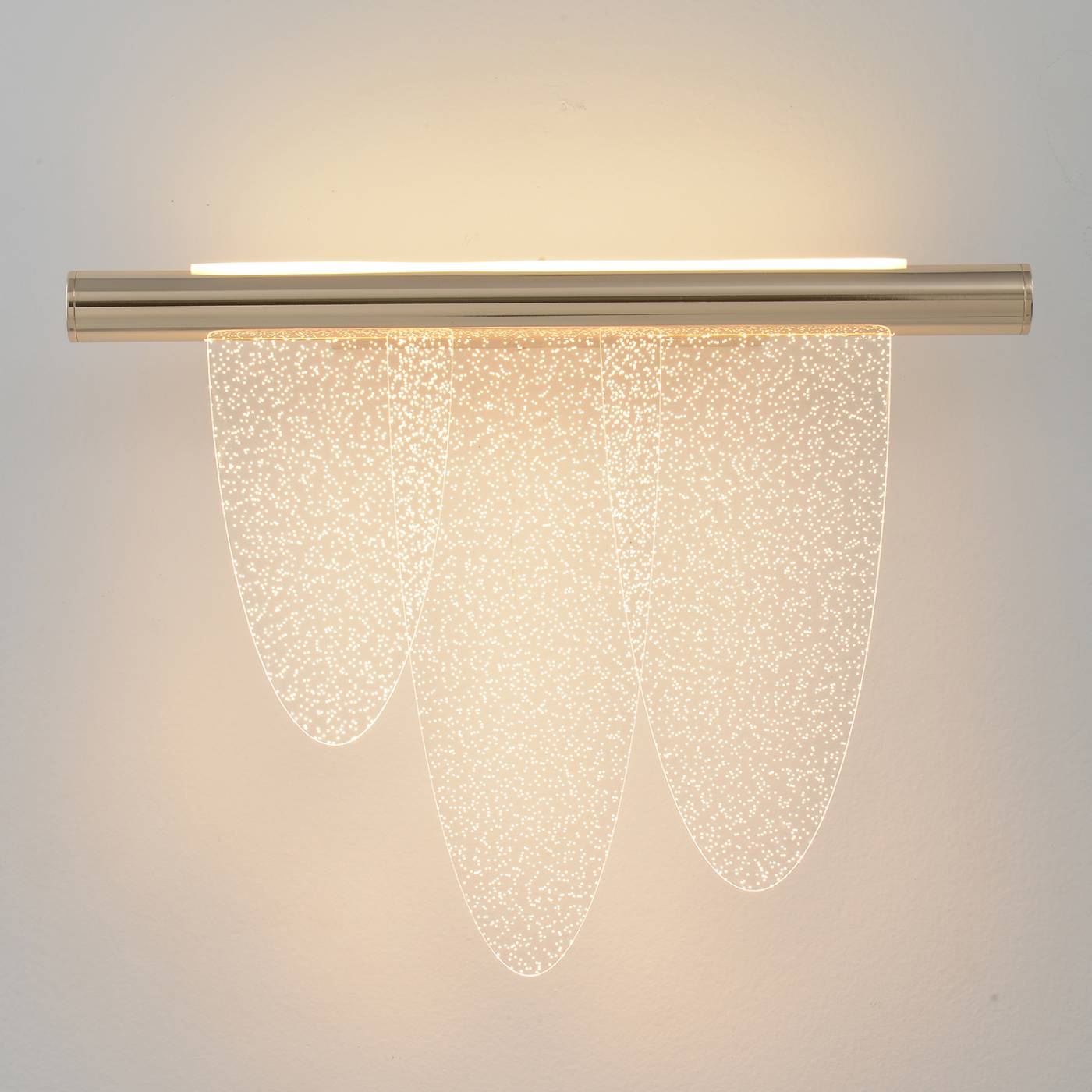 Настенный светильник Crystal Lux Valentin VALENTIN AP11W LED GOLD