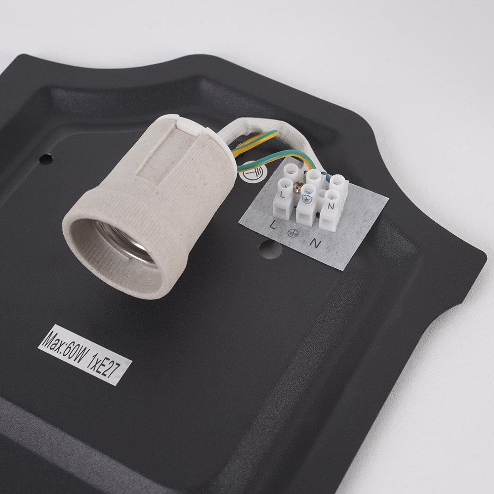 4687 Уличный настенный светильник Nowodvorski Don 4687