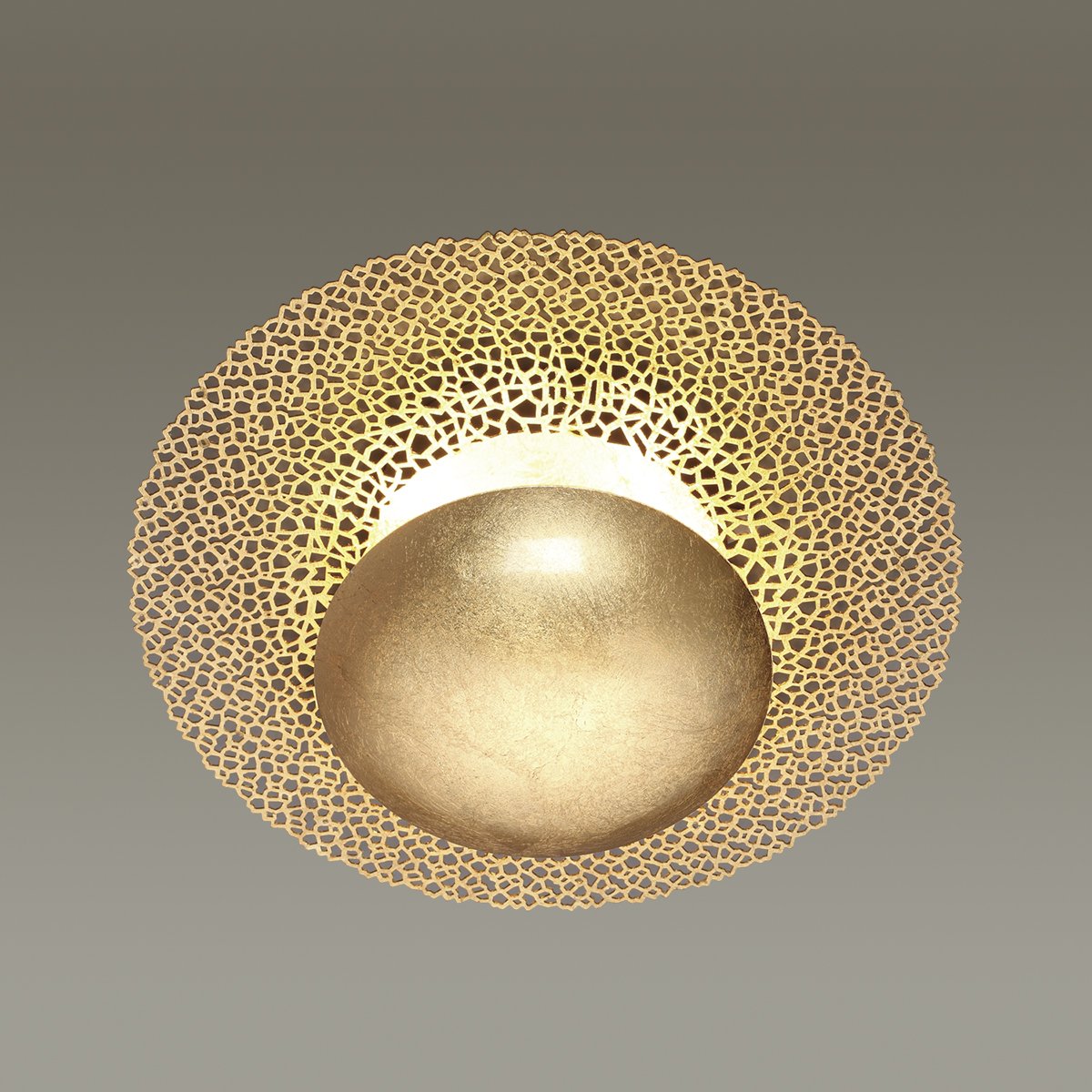 Потолочный LED светильник Odeon Light Solario 3559/24L