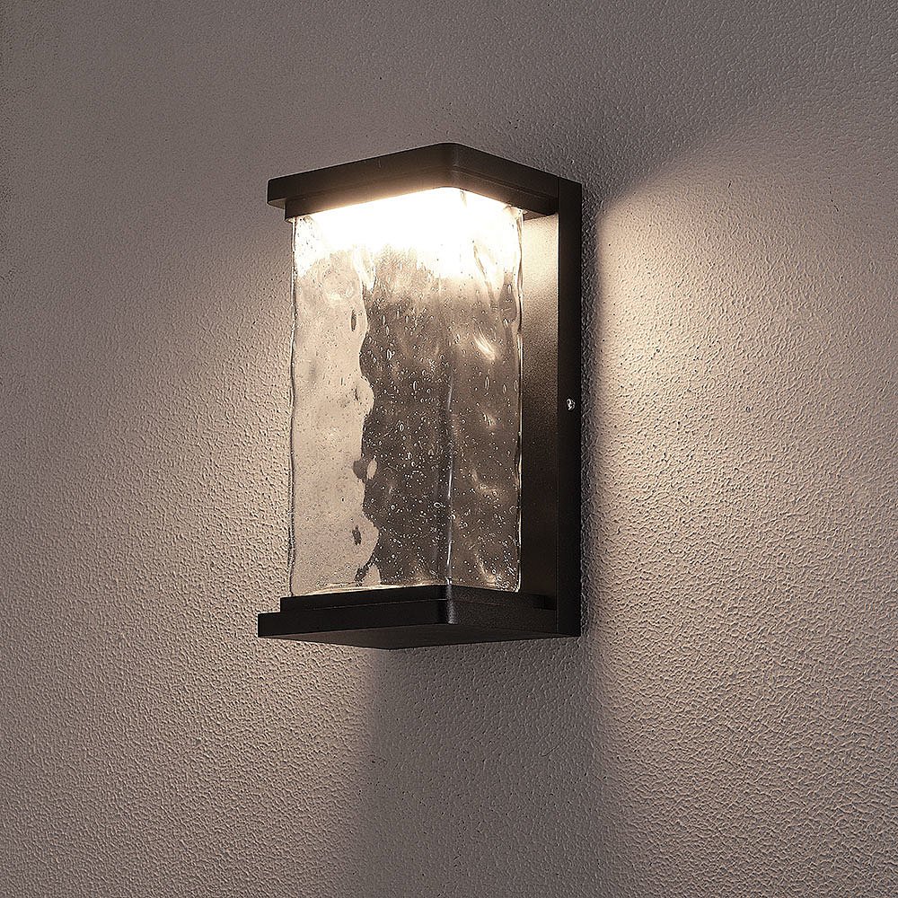 A2313AL-1BK Уличный настенный светильник Arte Lamp Atlantis A2313AL-1BK
