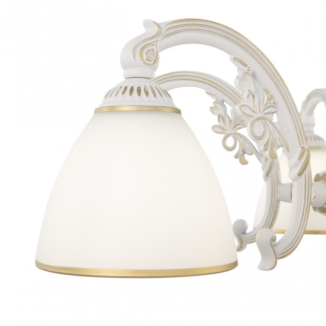 Подвесная люстра Arte Milano Am343837 347837/6 WT+G