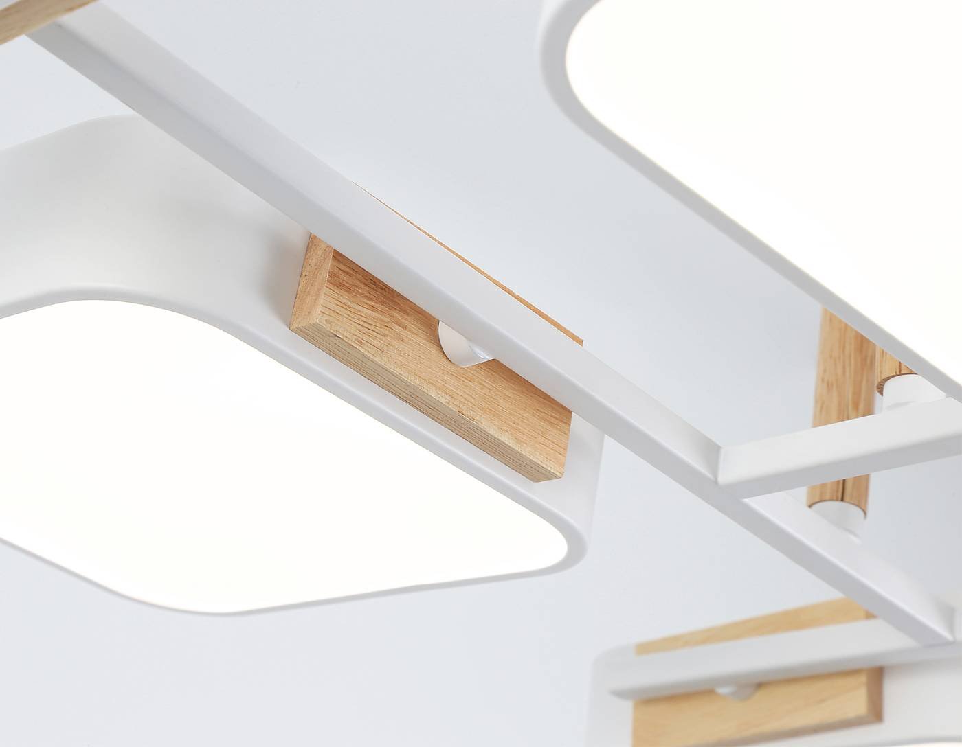 Потолочная люстра Ambrella LineTech FL4886