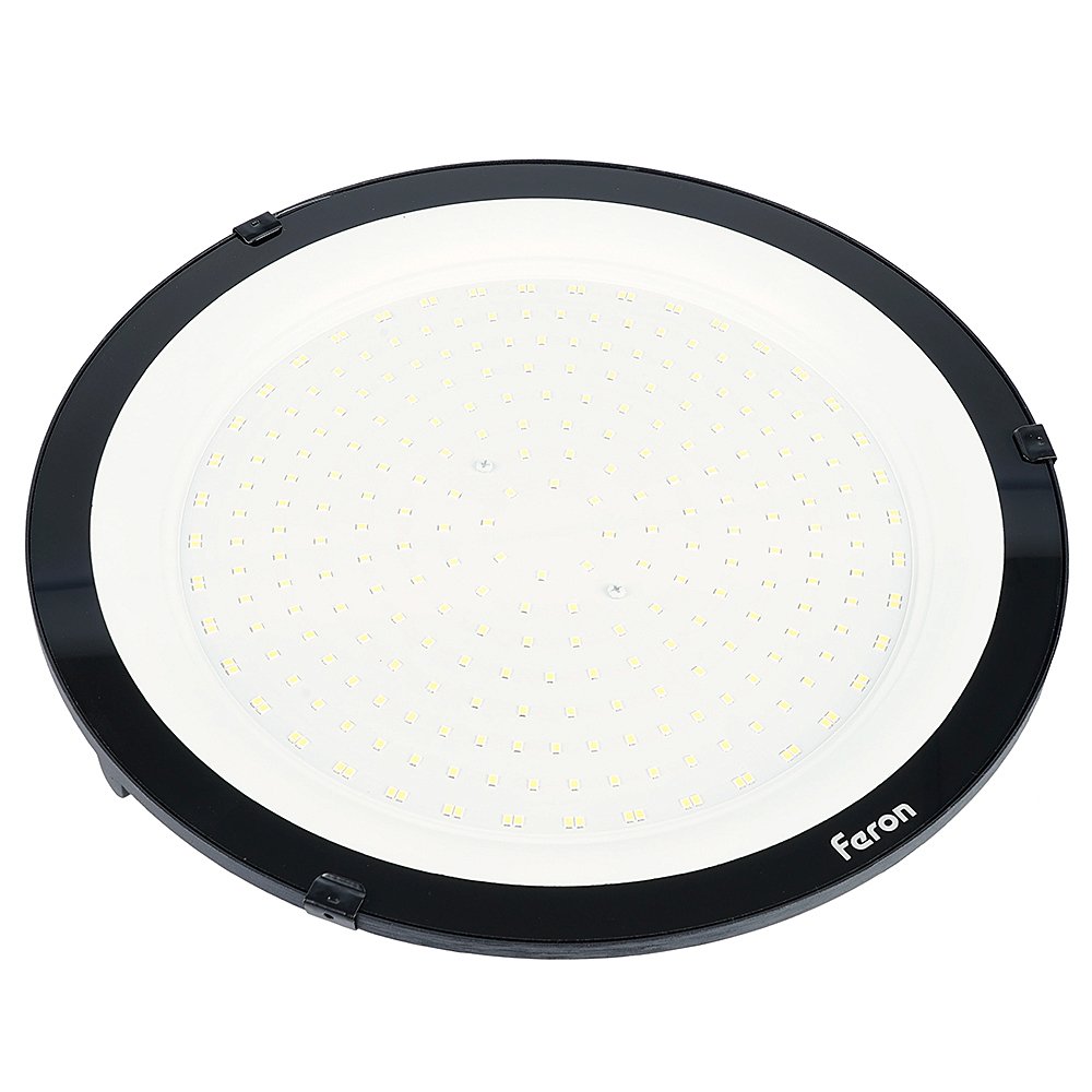 Светильник складской светодиодный Feron AL1007 52084