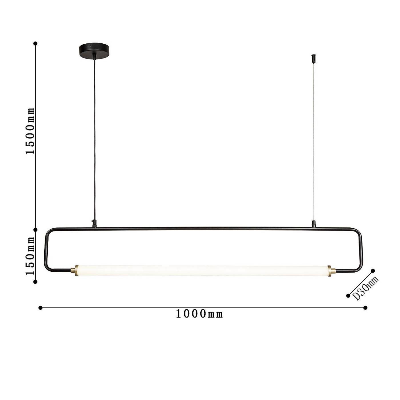 4100-1P Подвесная люстра Favourite Inspire 4100-1P