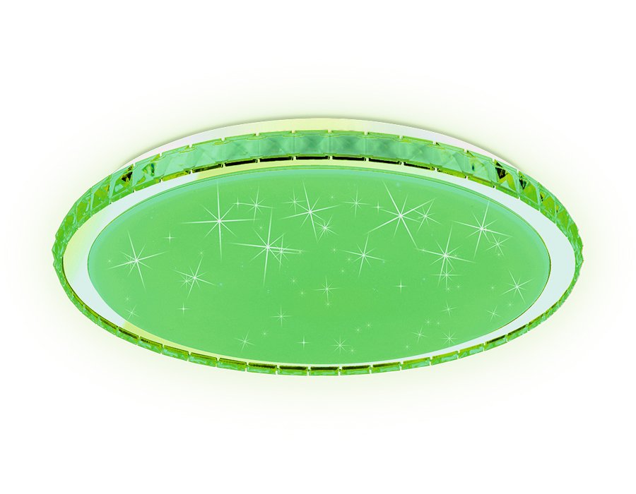 FF501 Светильник потолочный Ambrella Dance FF501