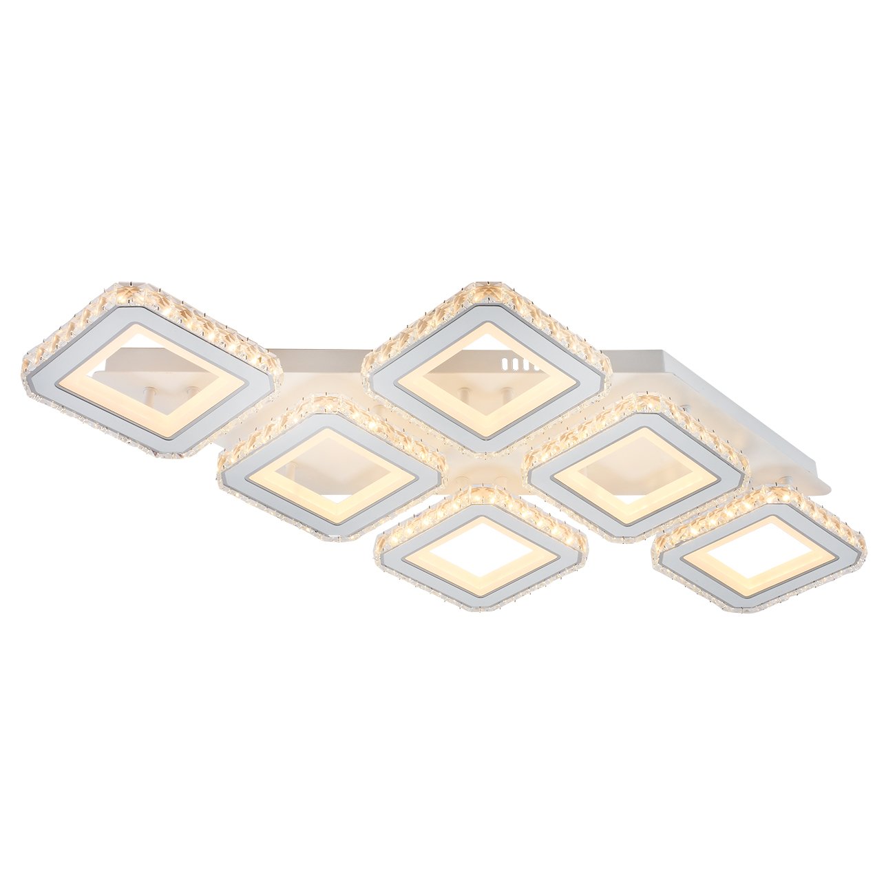 10261/6LED Потолочная люстра Escada Avolon 10261/6LED