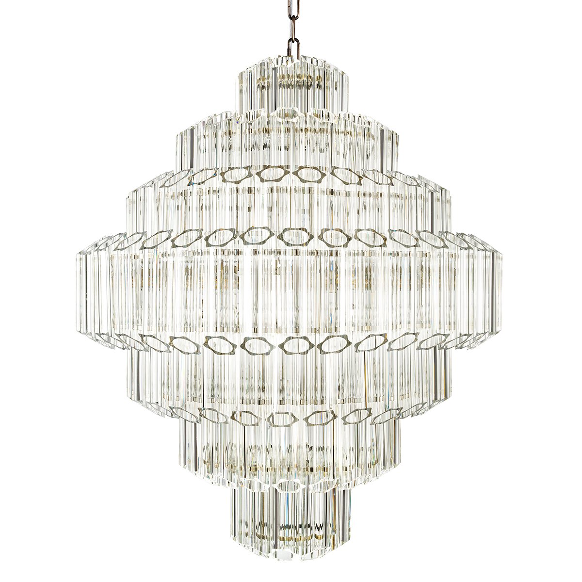 Подвесная люстра Celebration Loft It 10579/800 Clear