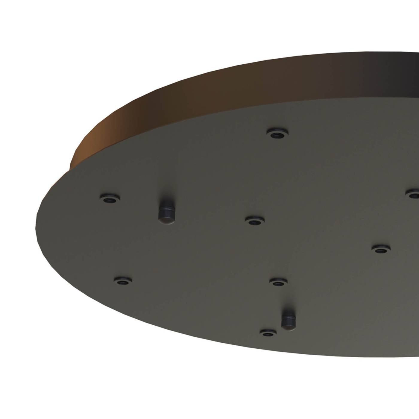9373 9373 Основание потолочное 14L MODULAR LIGHT FLORONES