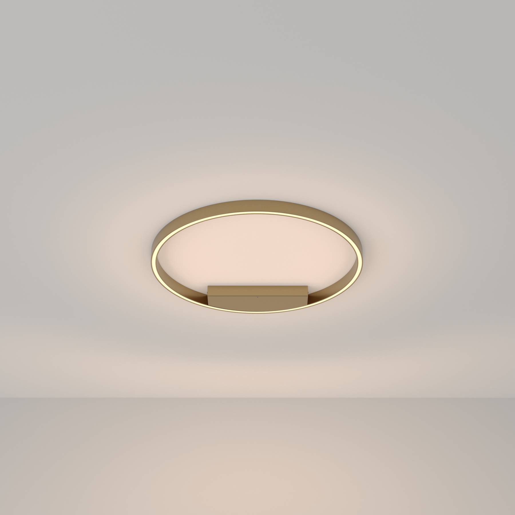 MOD058CL-L35BS3K Светильник потолочный Maytoni Rim MOD058CL-L35BS3K