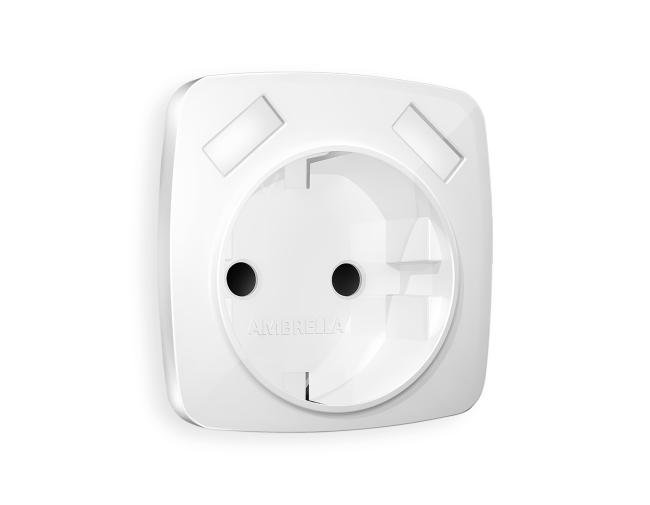 Накладка на механизм Ambrella Volt OMEGA OP1090