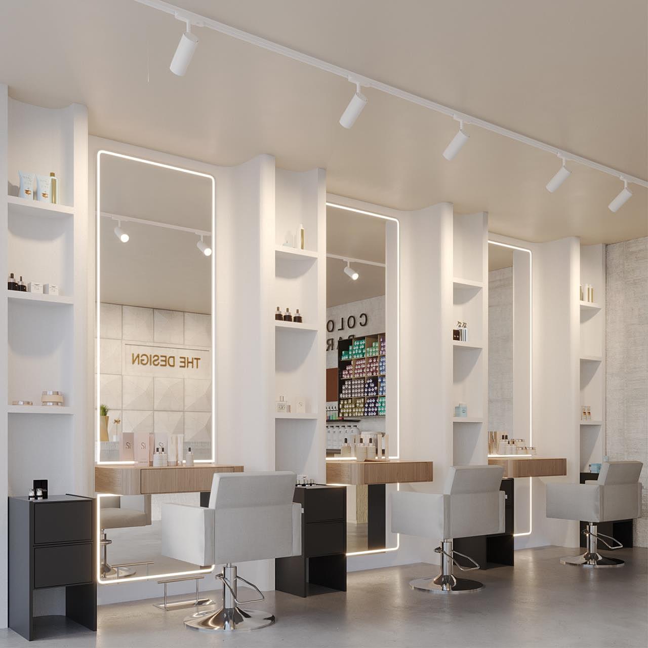 359585 Трековый светильник Novotech Nail 359585