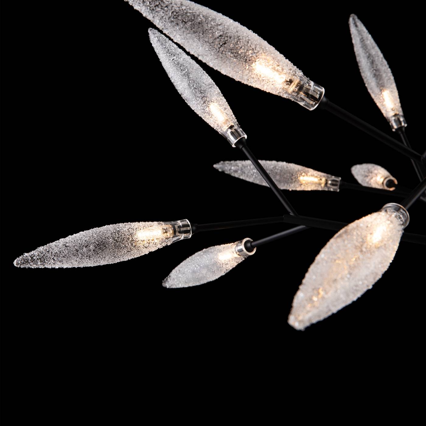 FR5067PL-36B Подвесная люстра Freya Iris FR5067PL-36B