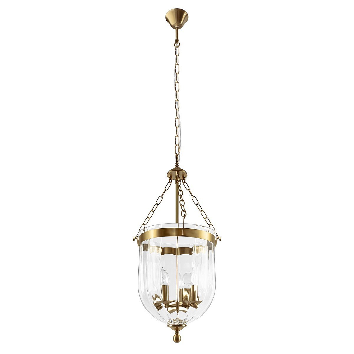 Подвесная люстра Loft It Incense 10455/4 AB