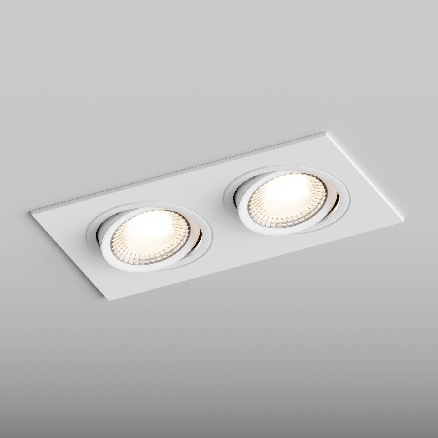 Встраиваемый светильник Hesby Lighting Atlas HSBL_0088