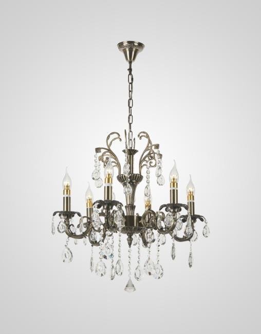 000029658 Подвесная люстра Мелодия Света Bourgeois 000029658