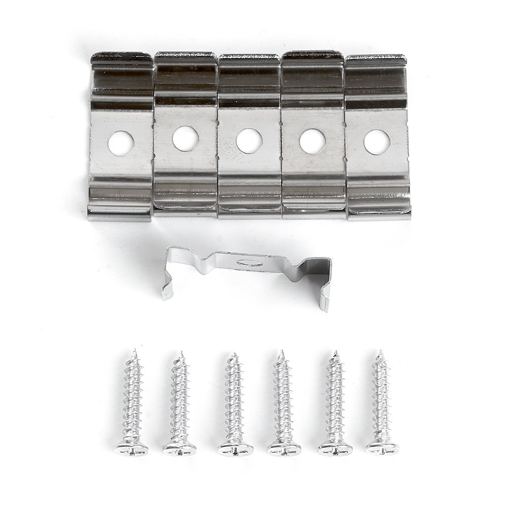 48258 Крепеж для профиля САВ283 Feron LD383 48258