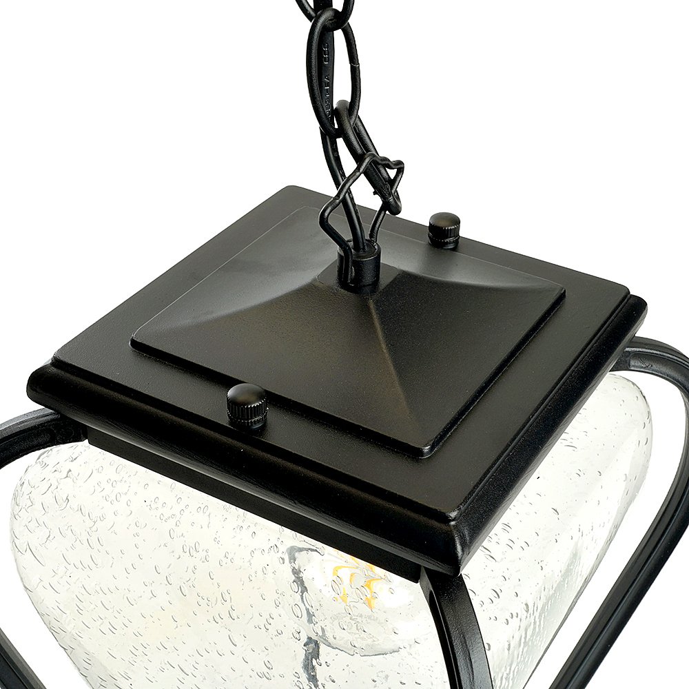 Уличный подвесной светильник Feron Бильбао 51276