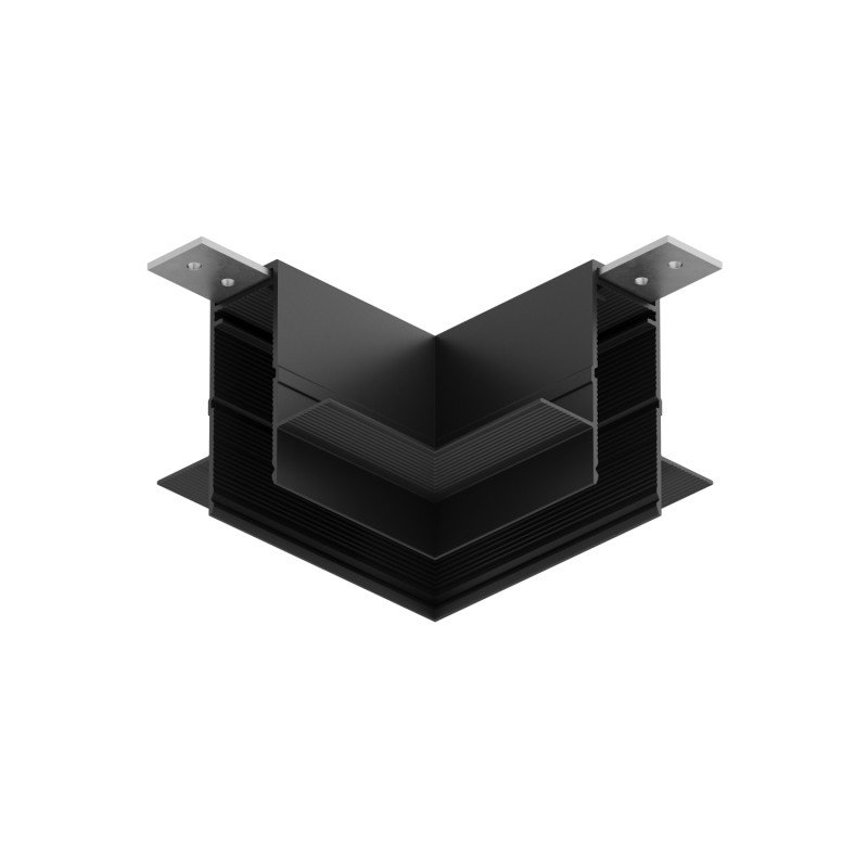 TR2436-BK Коннектор SMART SLIM HIDE | СМАРТ СЛИМ ХАЙД Denkirs TR2436-BK