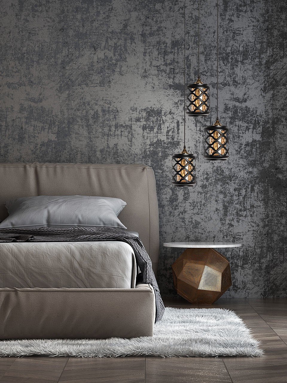 Светильник подвесной De Markt Соло 112011201