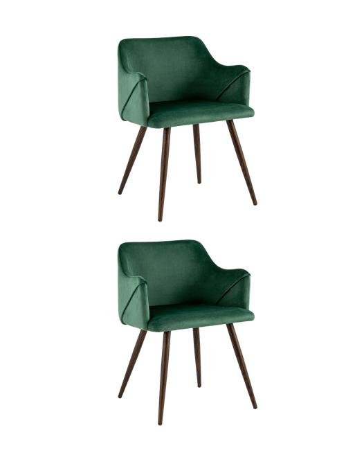 Комплект стульев Stool Group Монарх DC-1502 HLR-57 X2