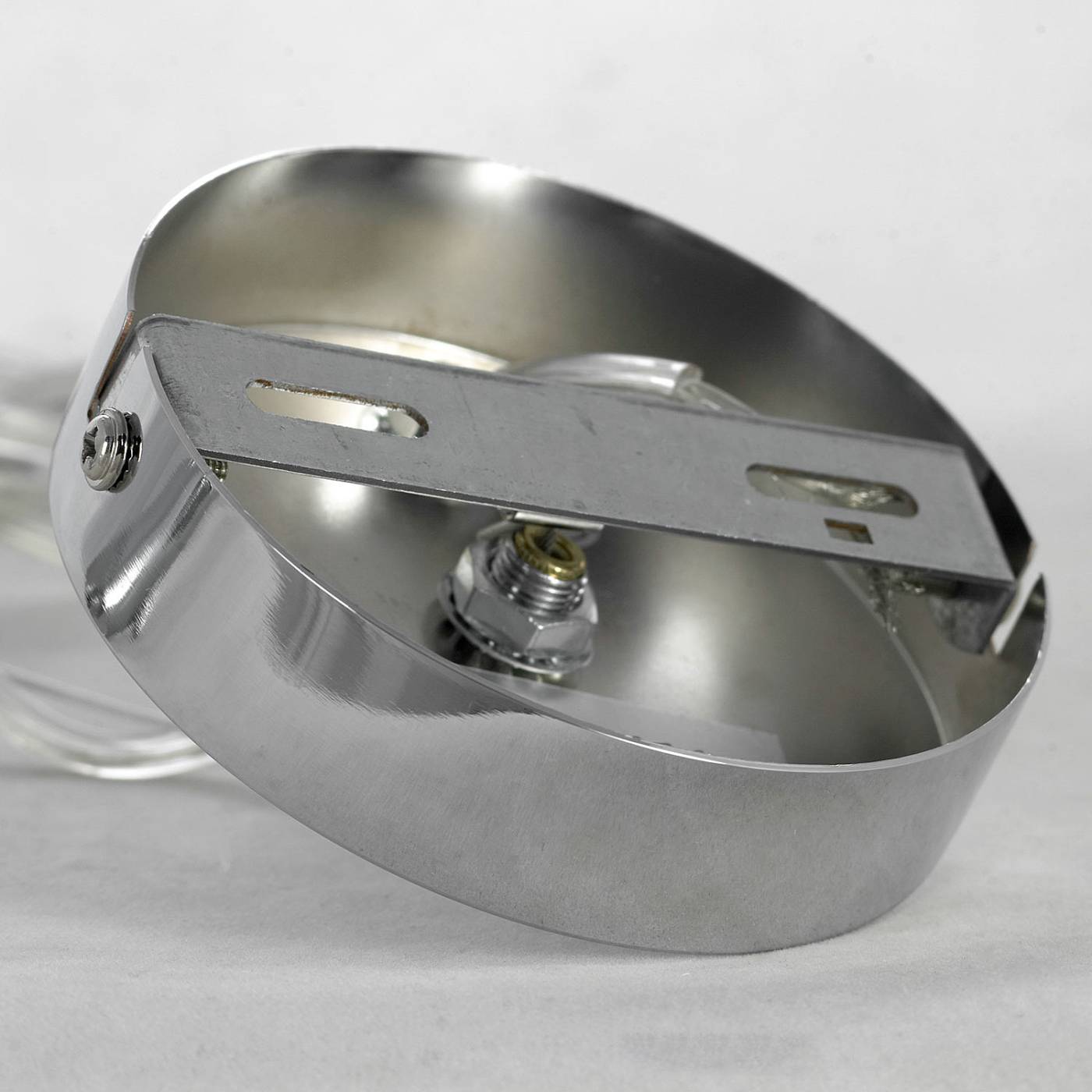 Подвесная люстра Lussole Gresham LSP-8372CH